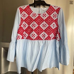 Crown and Ivy Women’s Top